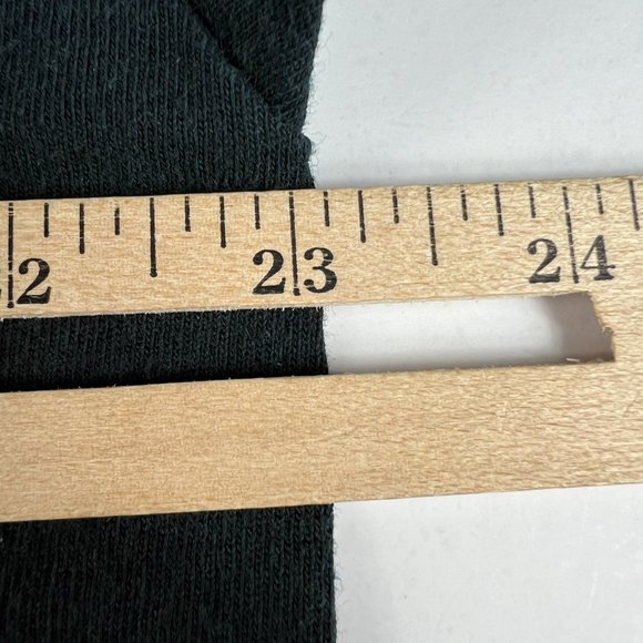 VTG Easyrider Rodeo Biker Shirt Extra Large Black Faded Ohio Short Sleeve Tee - Picture 9 of 10